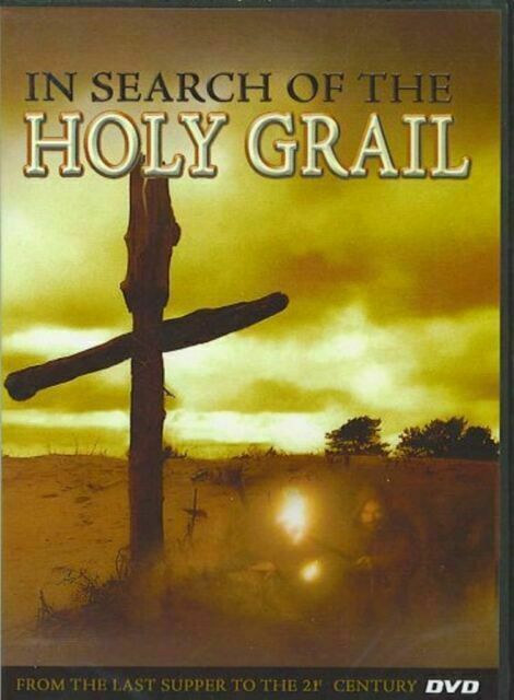 In Search of the Holy Grail (DVD)