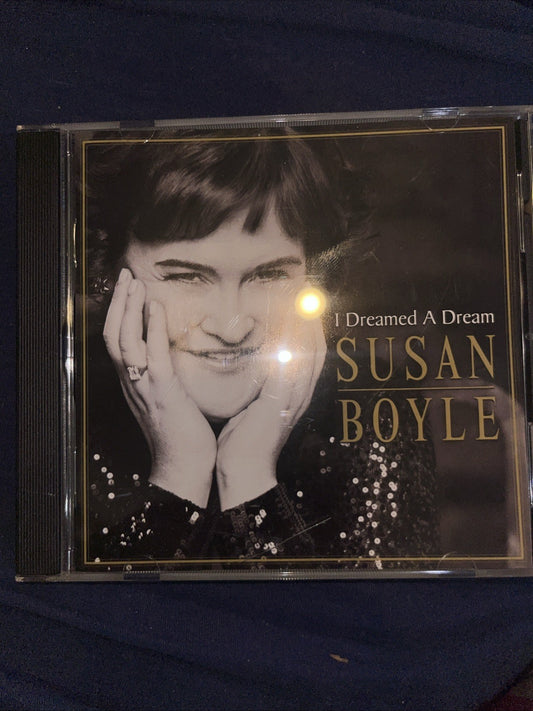 I Dreamed A Dream by Susan Boyle (CD, 2009)