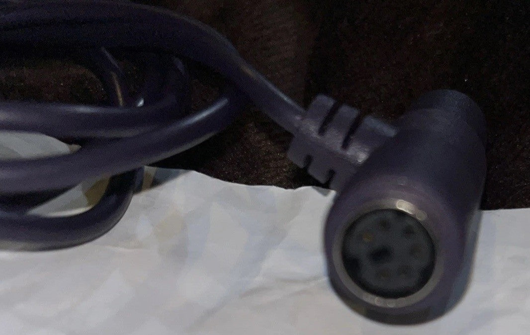 Arcsoft Zipshot digitizer Serial Parallel Port Camera  Capture vintage