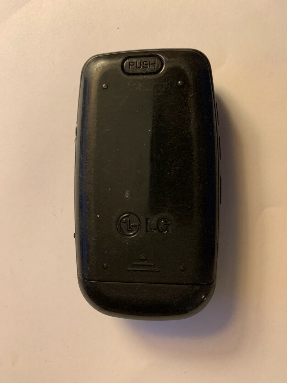  LG 150 - Black (Unlocked) Cellular Phone !! For Parts Only !! 