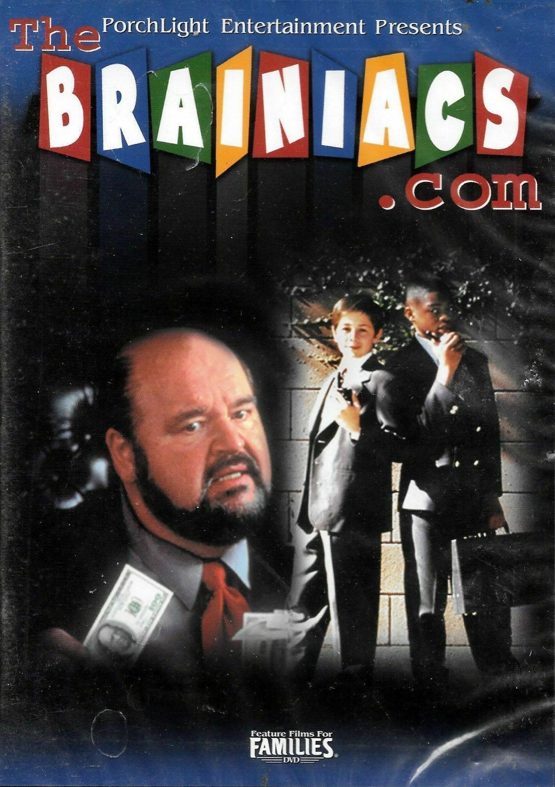 The Brainiacs.com (DVD, 2000)
