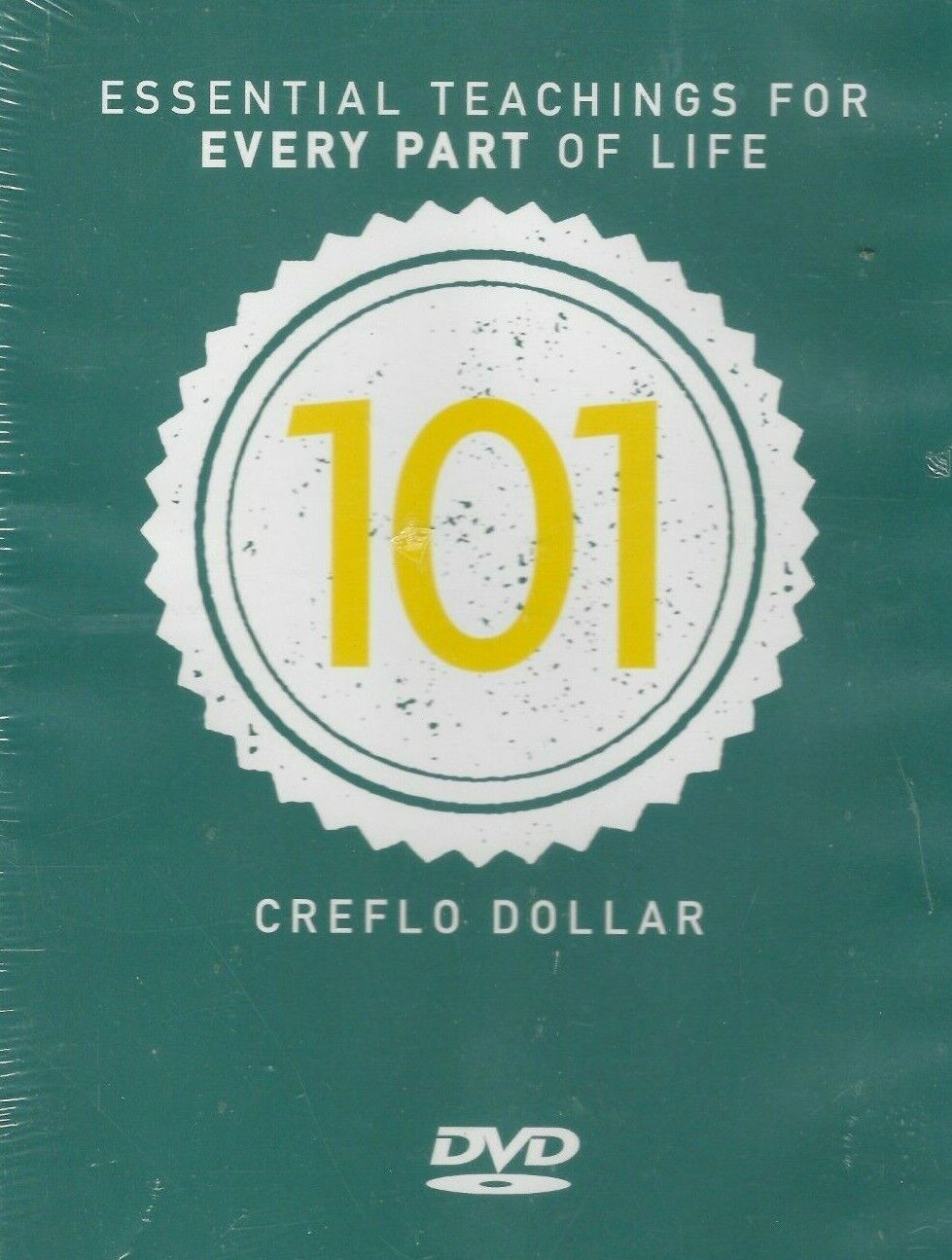 101 Essential Teachings for Every Part of Life (DVD)