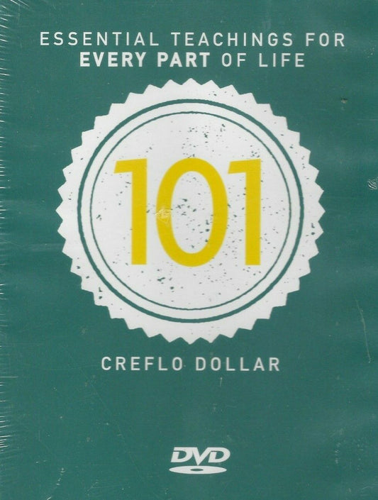 101 Essential Teachings for Every Part of Life (DVD)