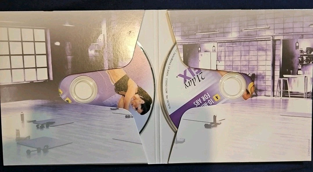 BeachBody: Insanity (DVD, 16 Disc Set) Tested. No Scratches. Original Box