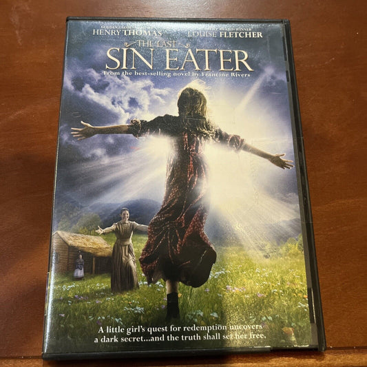 The Last Sin Eater