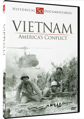 Vietnam: America's Conflict (DVD, 2008)