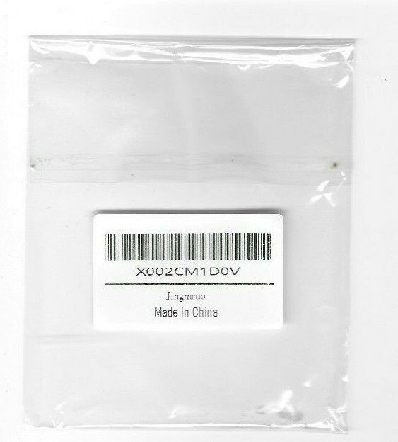 Jinmaruo Morse Code "LOVE" Necklace - New In Pink Jewelry Pouch
