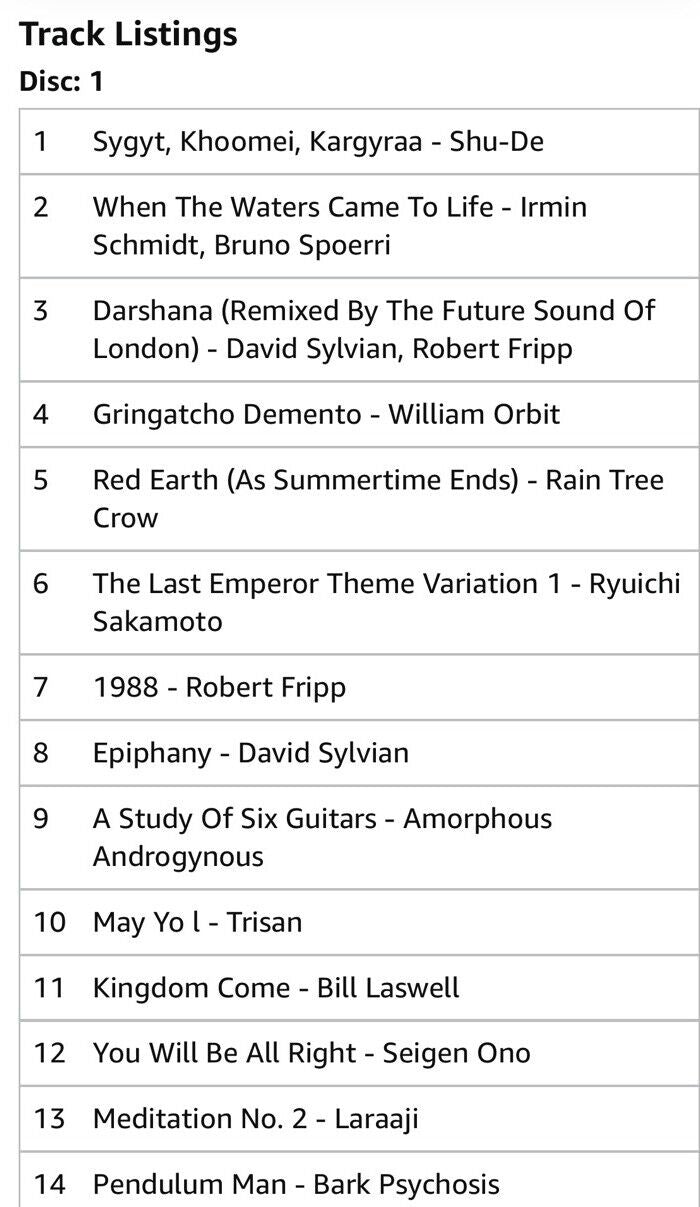 ,Autumn Magic, - (Compact Disc)