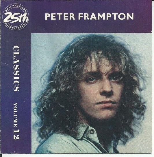 Peter Frampton Classics Volume 12 CD Rock Best of 13 Songs (new)