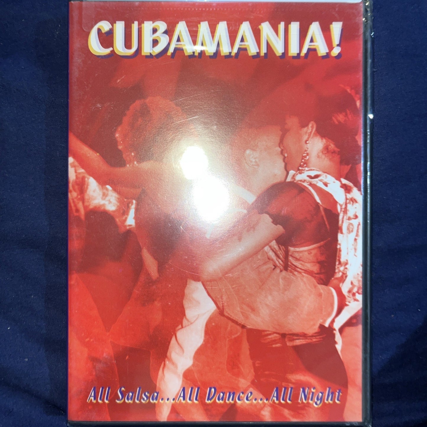Cubamania (DVD)