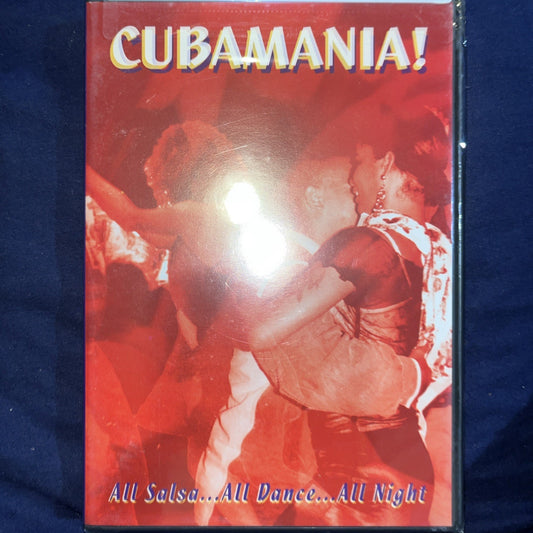 Cubamania (DVD)