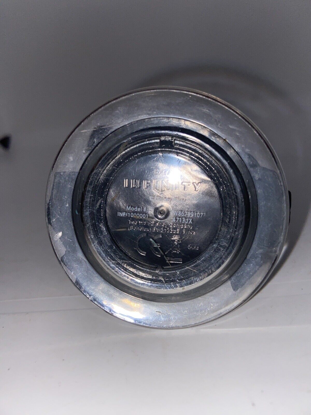 Disney Infinity Character MR INCREDIBLE - Model# INF-1000001 