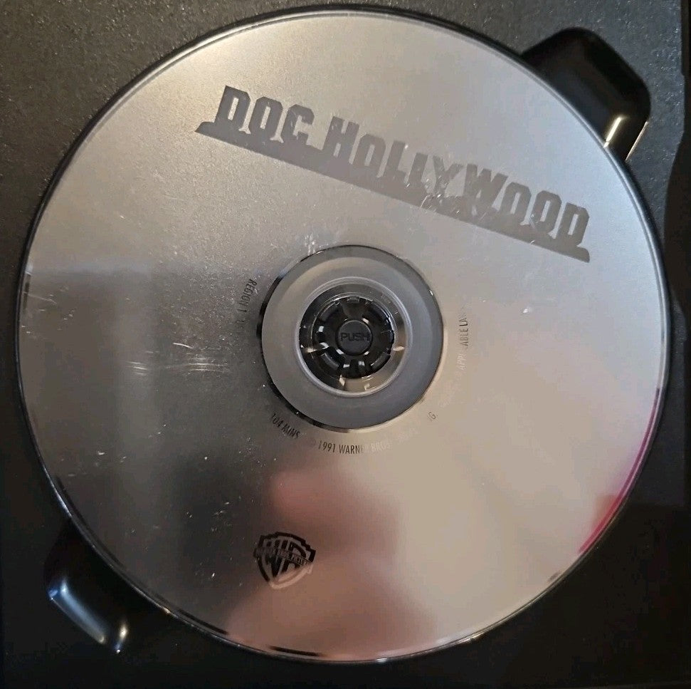 Doc Hollywood (DVD, 1991) Tested. No Scratches