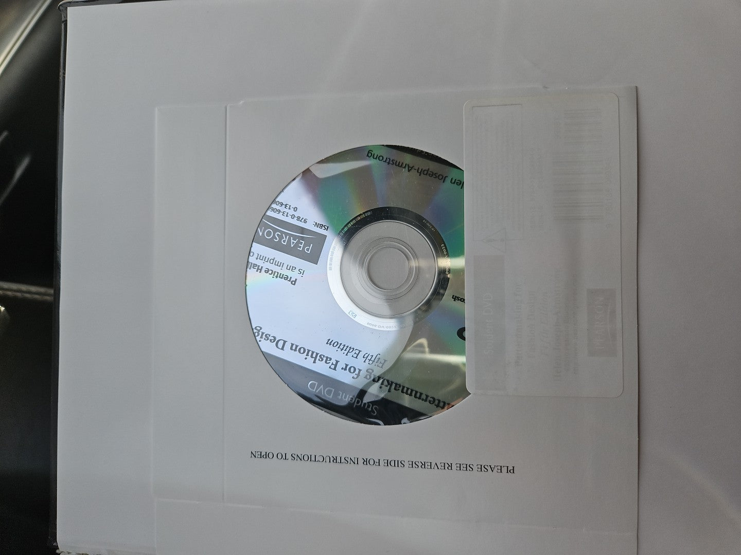 Patternmaking for Fashion Design by Helen Armstrong (2009, Hardcover)