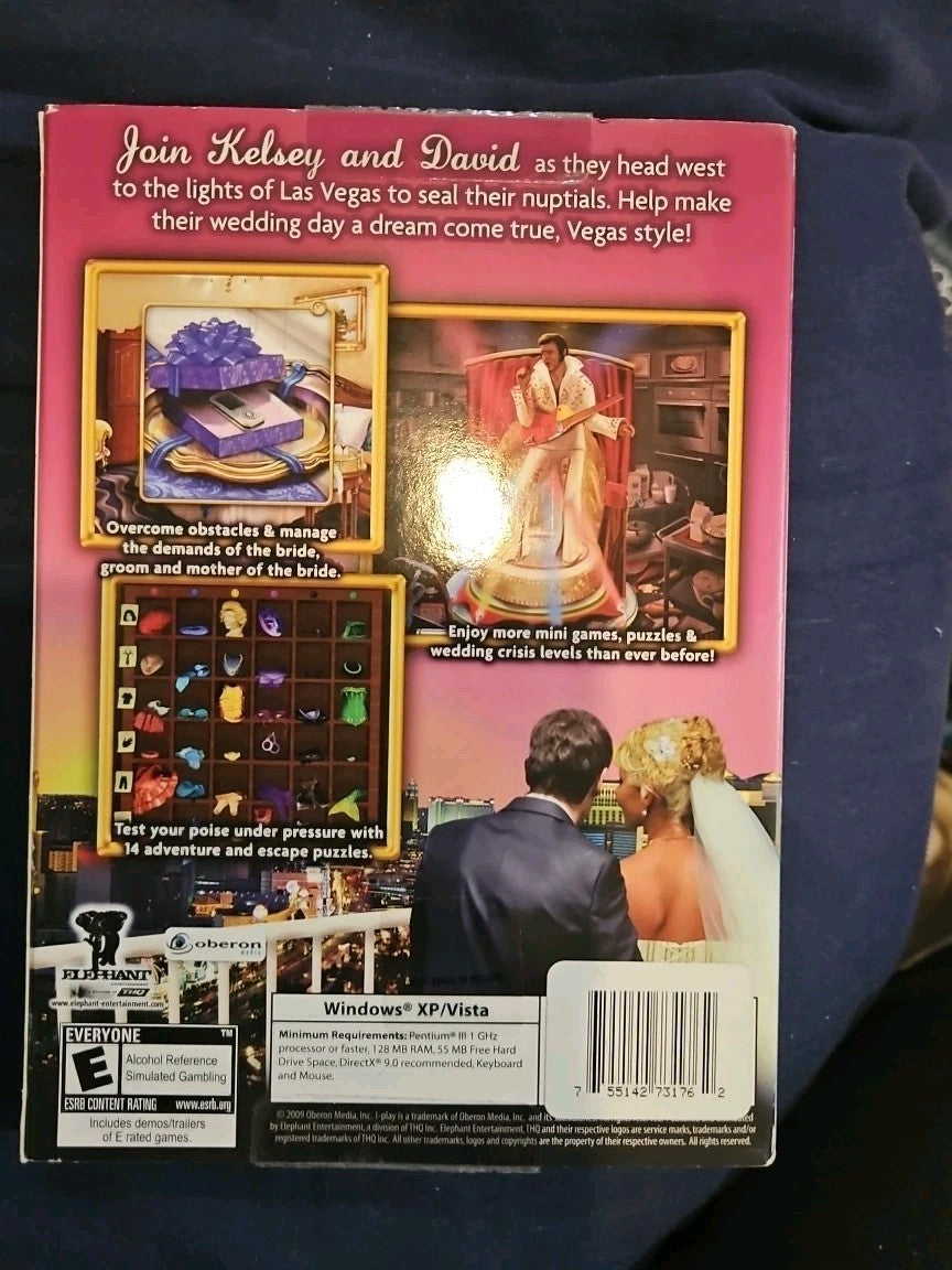 Dream Day Wedding Viva Las Vegas PC Game