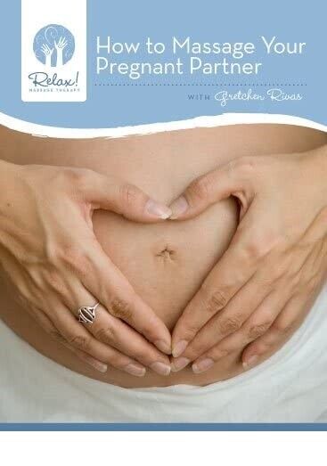 How to Massage Your Pregnant Partner (DVD)