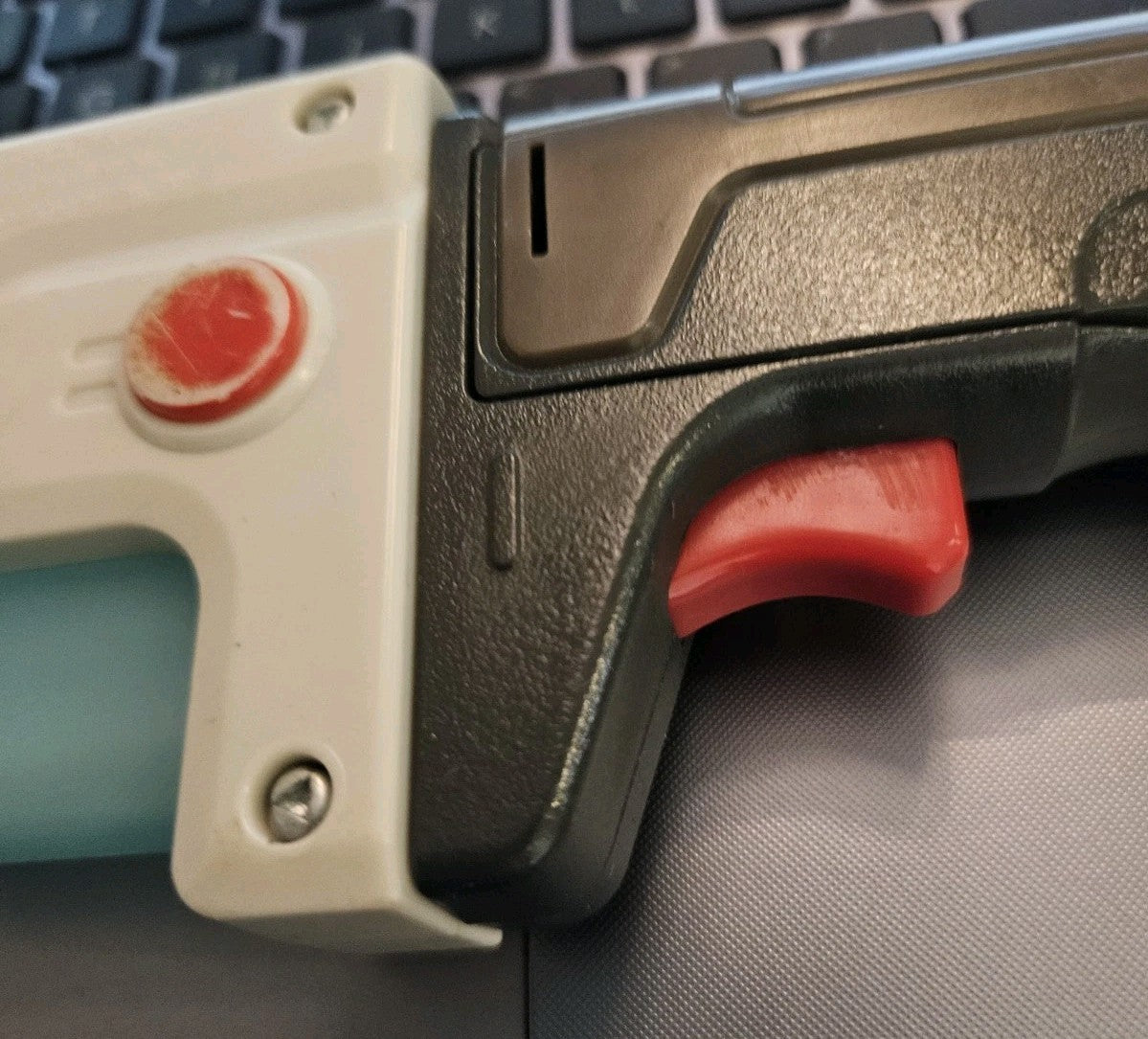 Disney Pixar Lightyear Space Ranger Laser Blade SC DX09 Toy with Lights Sounds