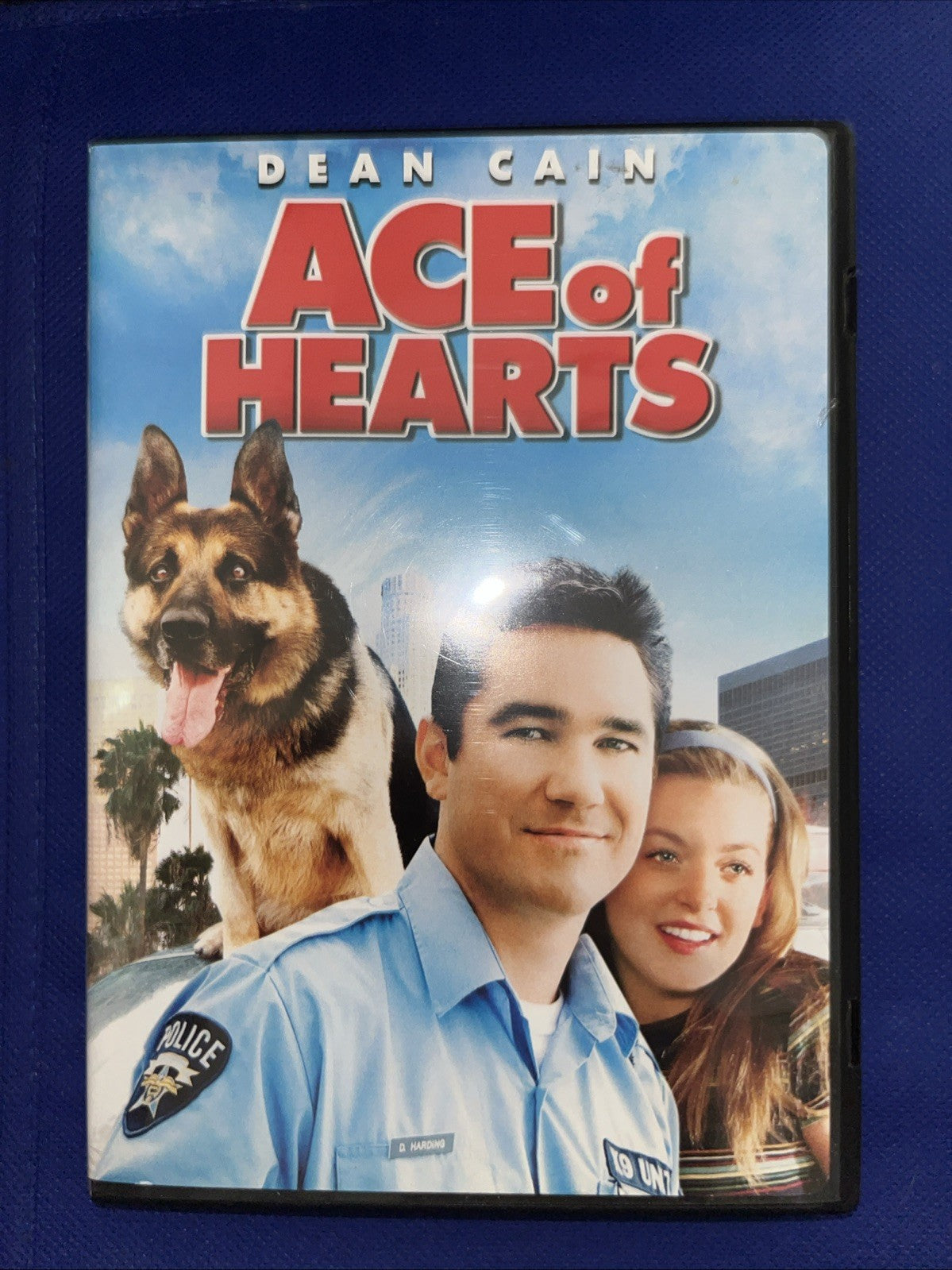 Ace of Hearts (DVD, 2008)