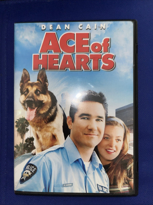 Ace of Hearts (DVD, 2008)