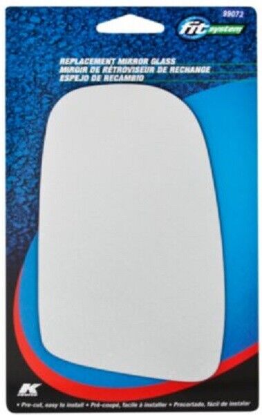 Fit Systems 99072 Mirror Glass for Oldsmobile / Chevrolet / Pontiac