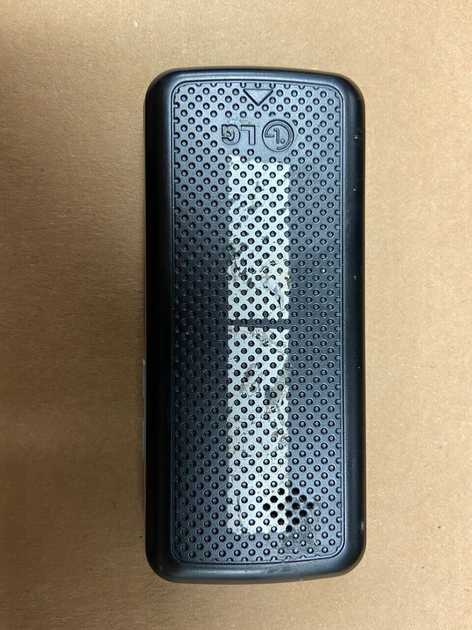 LG CM101 CDMA Cellular Phone - Bundled