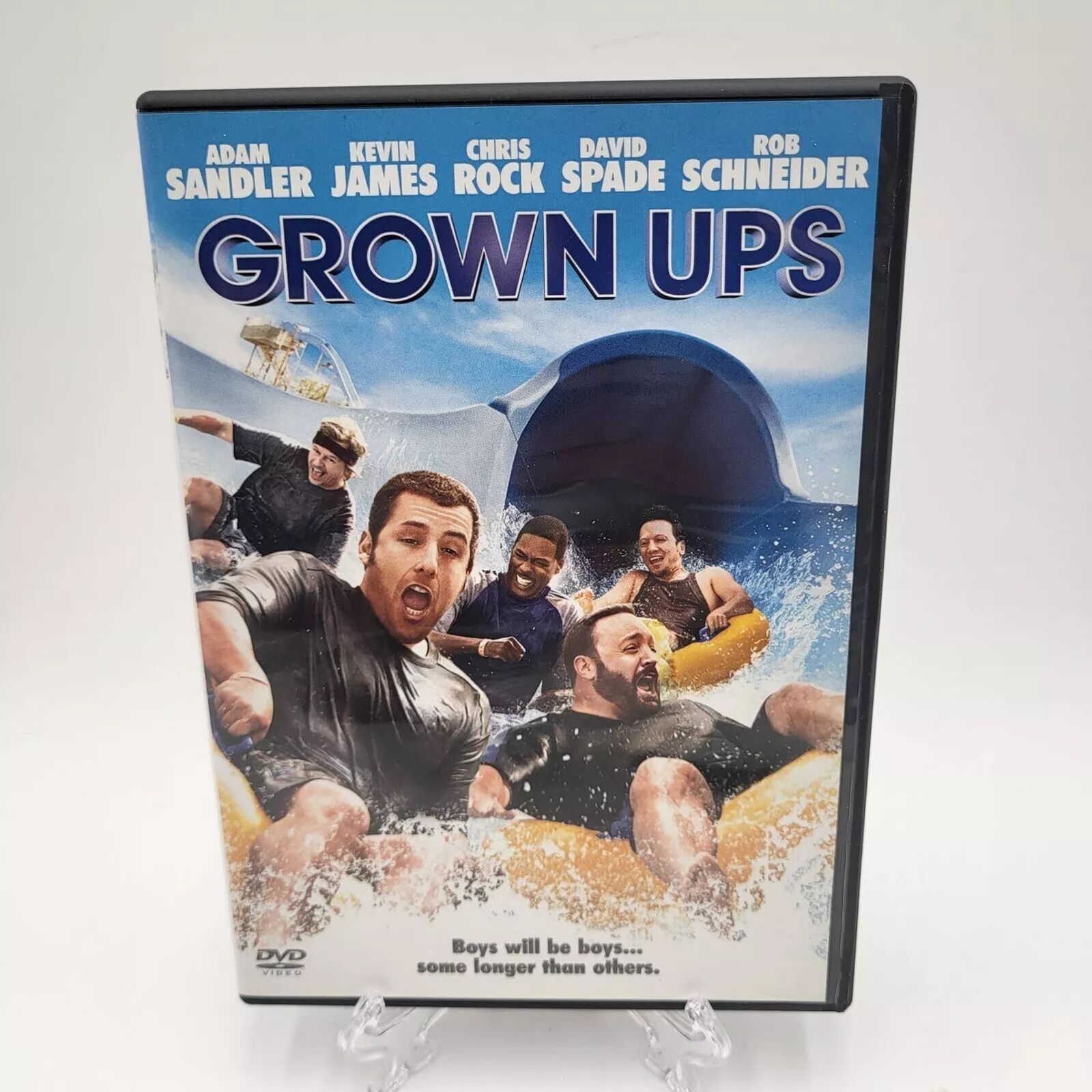 Grown Ups (DVD) Brand New Sealed