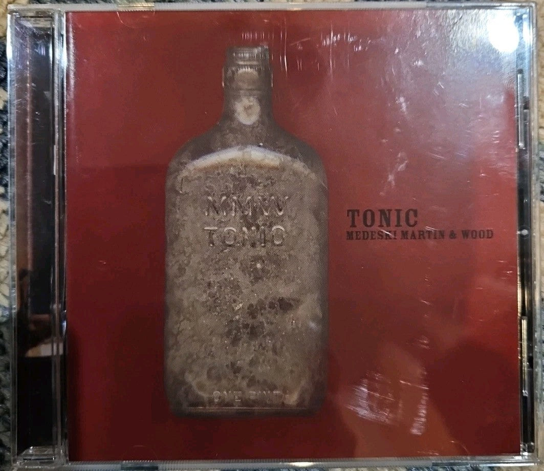Tonic by Medeski, Martin & Wood (CD, 2000)