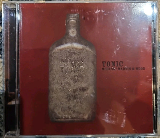 Tonic by Medeski, Martin & Wood (CD, 2000)