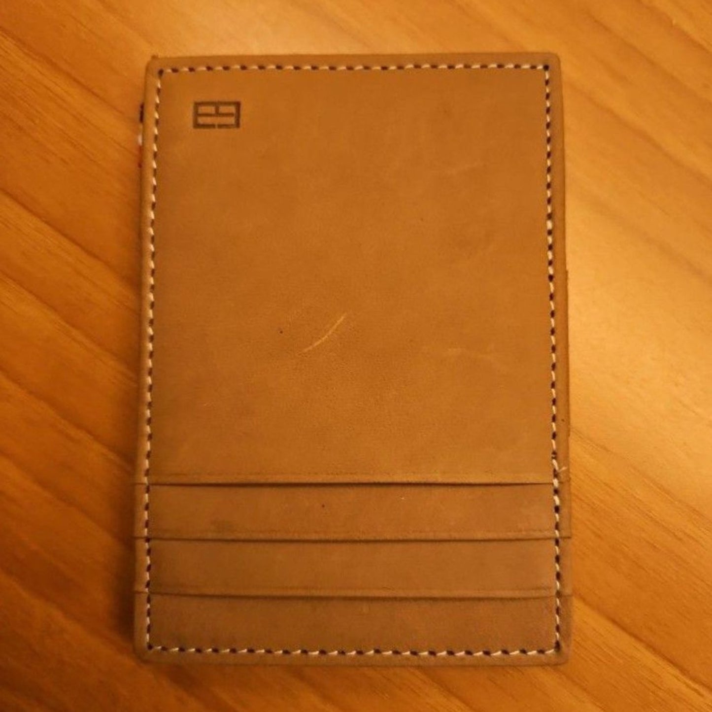 Garzini Genuine Leather RFID Isolated Wallet - NEW