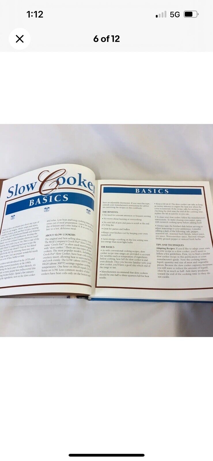 Best-Loved Slow Cooker Recipes (1998)