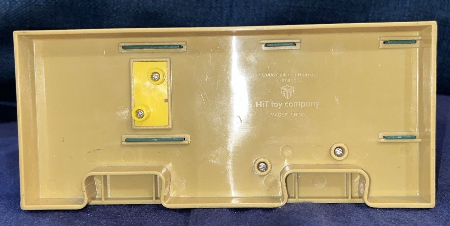 Thomas & Friends Train Trackmaster SODOR Grain & Hay Co. Lift Building Hit Toy