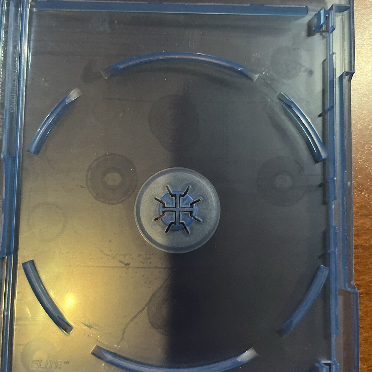 Qty = 4 Used Bluray Cases. Undamaged - CHOOSE YOUR QUANTITY