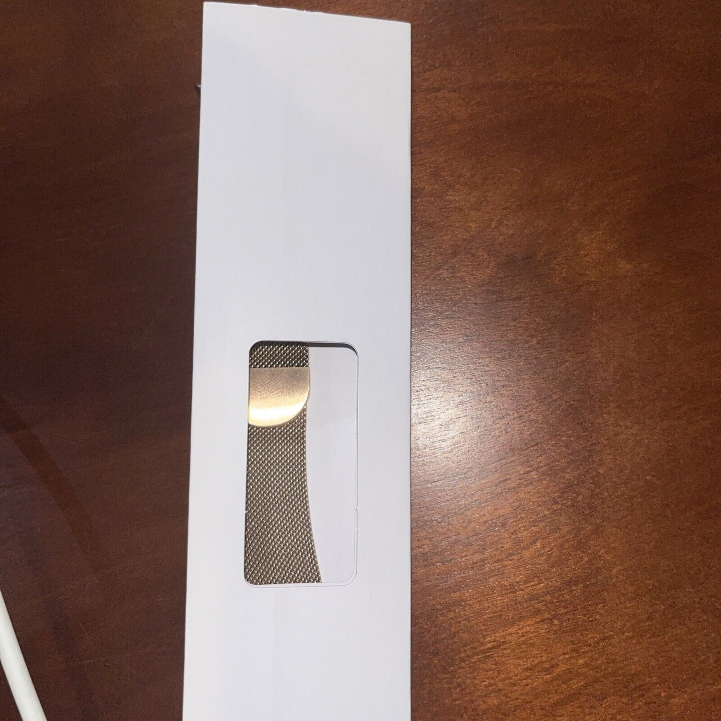 Magnetic Milanese Apple Watch Band For 42/44/45mm Series 4,5,6,7,8,9 & SE