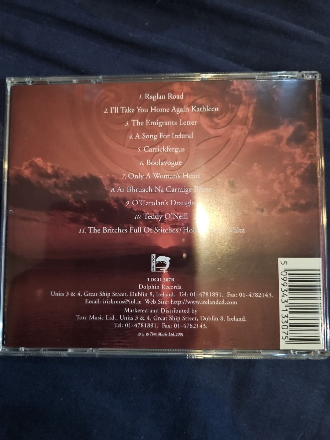 Classic Celtic Moods (3 CD Set)