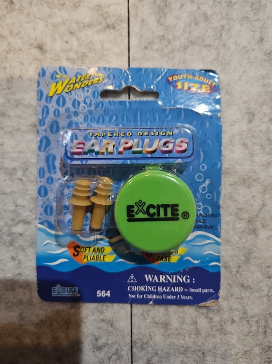 Water Wonders Torpedo Ear Plugs