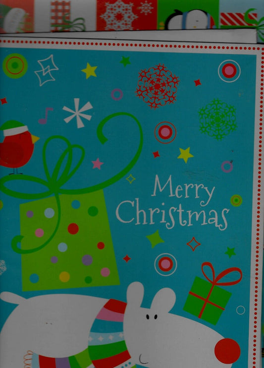 Christmas Gift Boxes 6 Pack