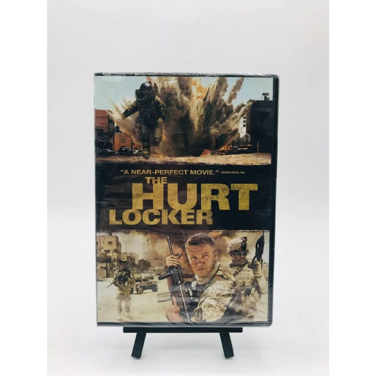 The Hurt Locker (DVD) Factory Sealed