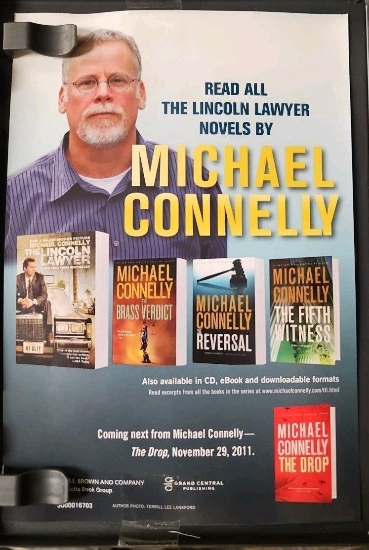 The Lincoln Lawyer (DVD, 2011) Tested. No Scratches. 