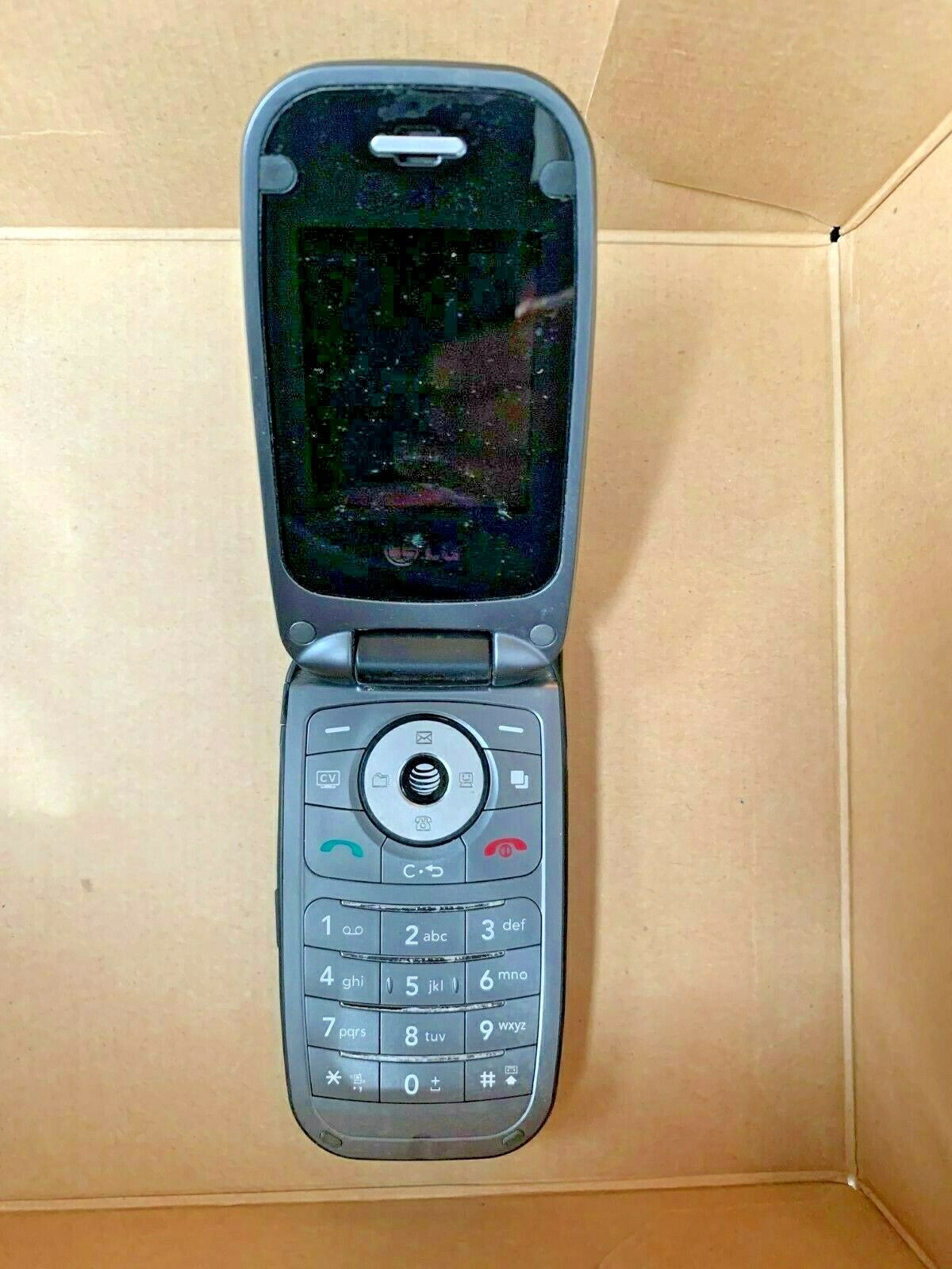 Choose Flip / Slider / Smart / Bar / Tablet / CDMA or GSM Phone.  For Parts Only