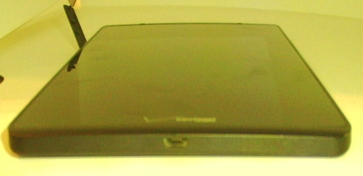 Verizon Ellipsis 8 QTAQZ3 16GB, Wi-Fi + 4G (Verizon) 8 inch Tablet - Black