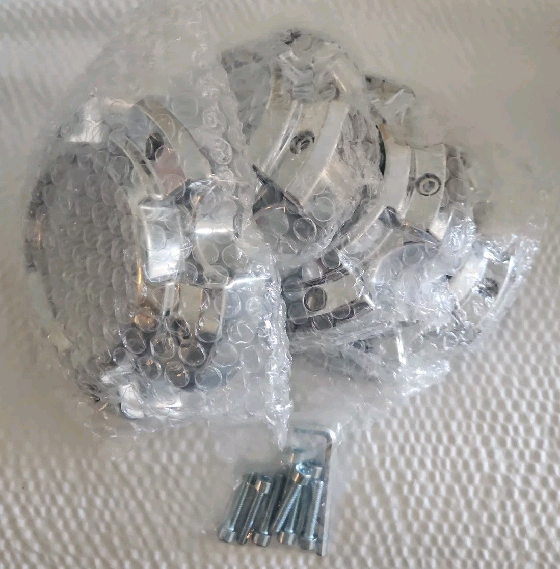 RhinoTuning 20272063 ABS Center Wheel Lug Cap 103mm / 140mm / 43mm New Qty=4