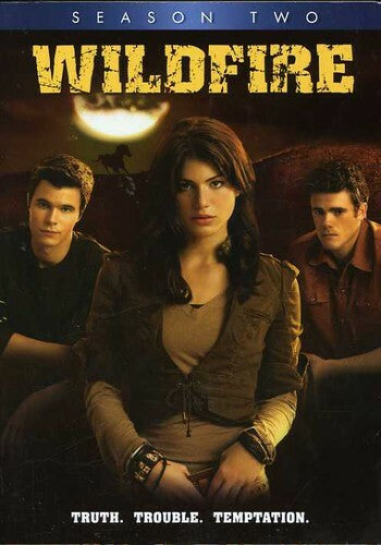 Wildfire: Season 2 (DVD, 2006)