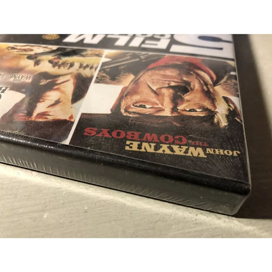 John Wayne 5 Movie Set (DVD) Brand New