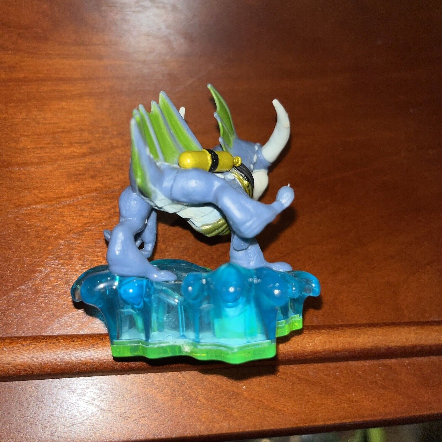 Skylanders Zap w/ Stickers And Cards