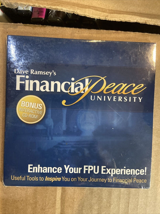 Dave Ramsey's Financial Peace University - Enhance Your FPU (CD)