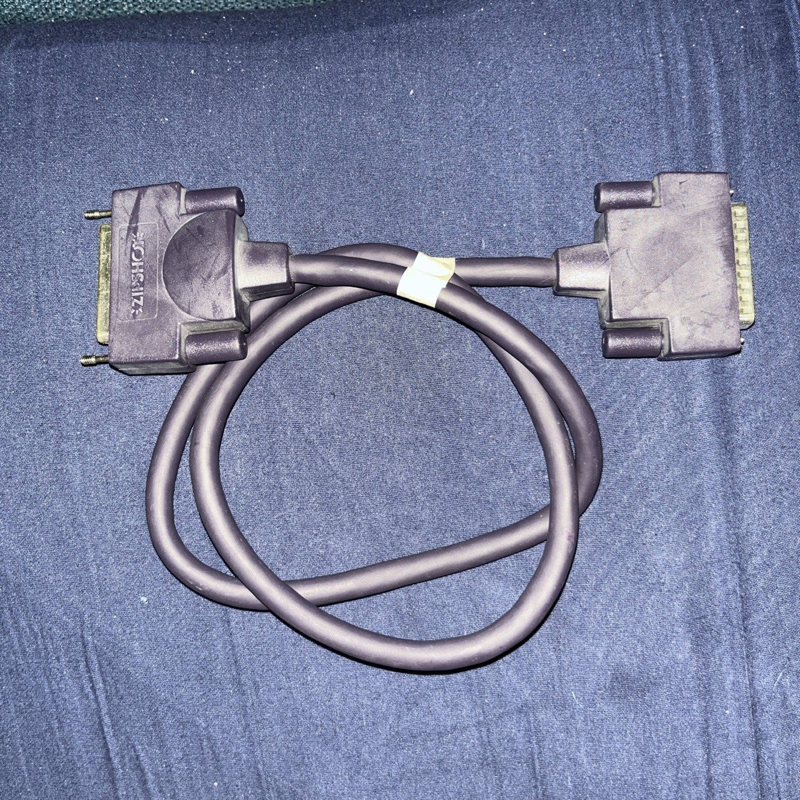 Arcsoft Zipshot digitizer Serial Parallel Port Camera  Capture vintage