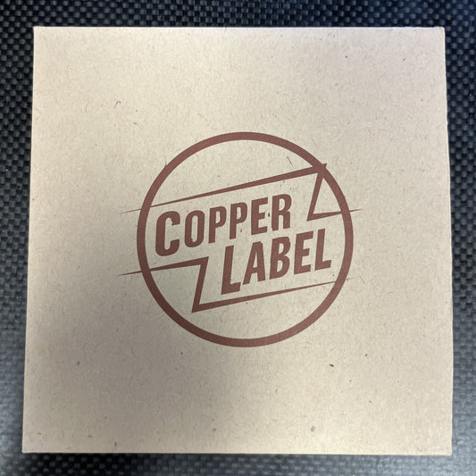Copper Label
