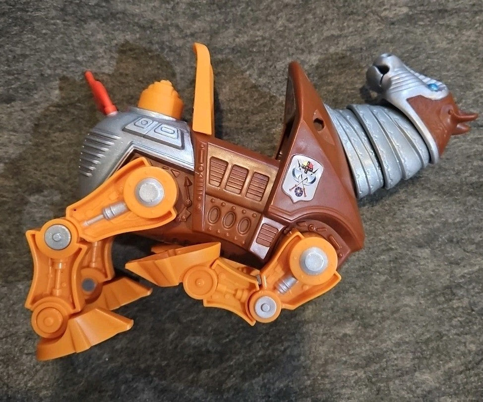 2021 Mattel He-Man MOTU Stridor Horse Figure With Tail 11" x 9"