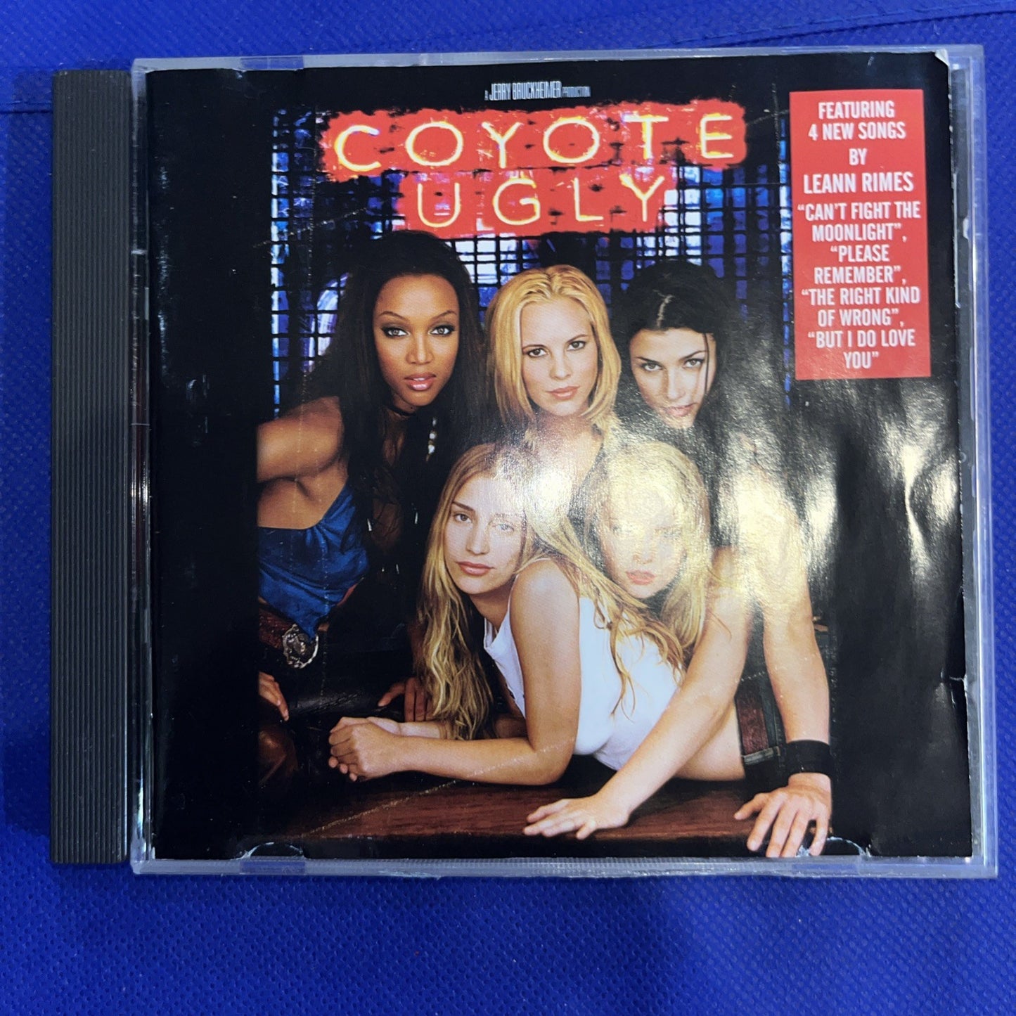Coyote Girls by Various (CD, 2006) Tested. New Case
