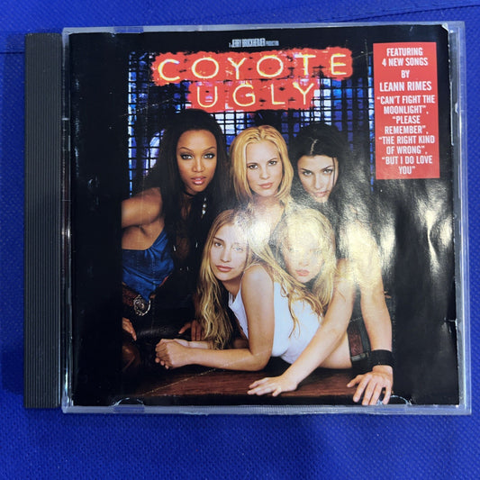 Coyote Girls by Various (CD, 2006) Tested. New Case